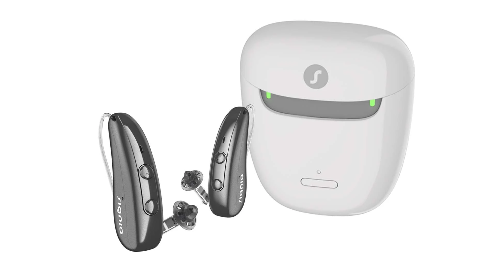 Signia Pure Charge and Go IX Hearing Aid